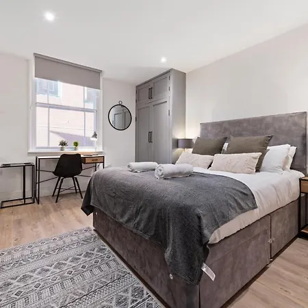 The Market Street Studios Nottingham Extérieur photo