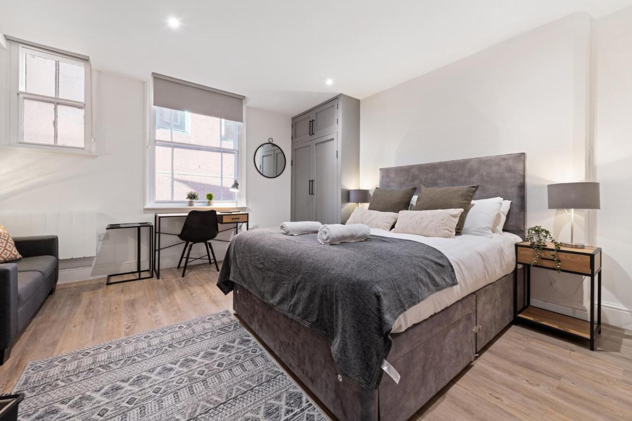 The Market Street Appartement *